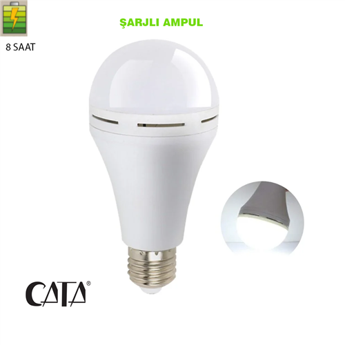 CATA ŞARJLI AMPUL 9 WT CT4229